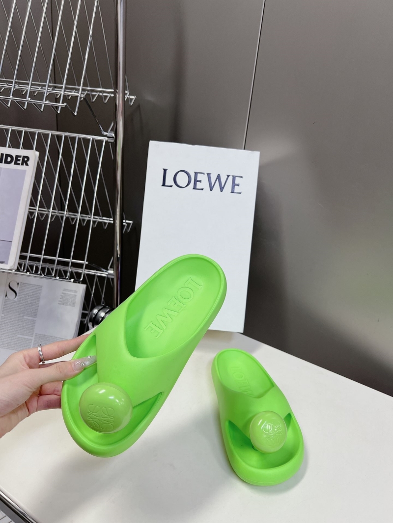 Loewe Slippers